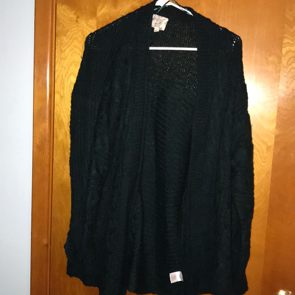 Hippie Rose sweater